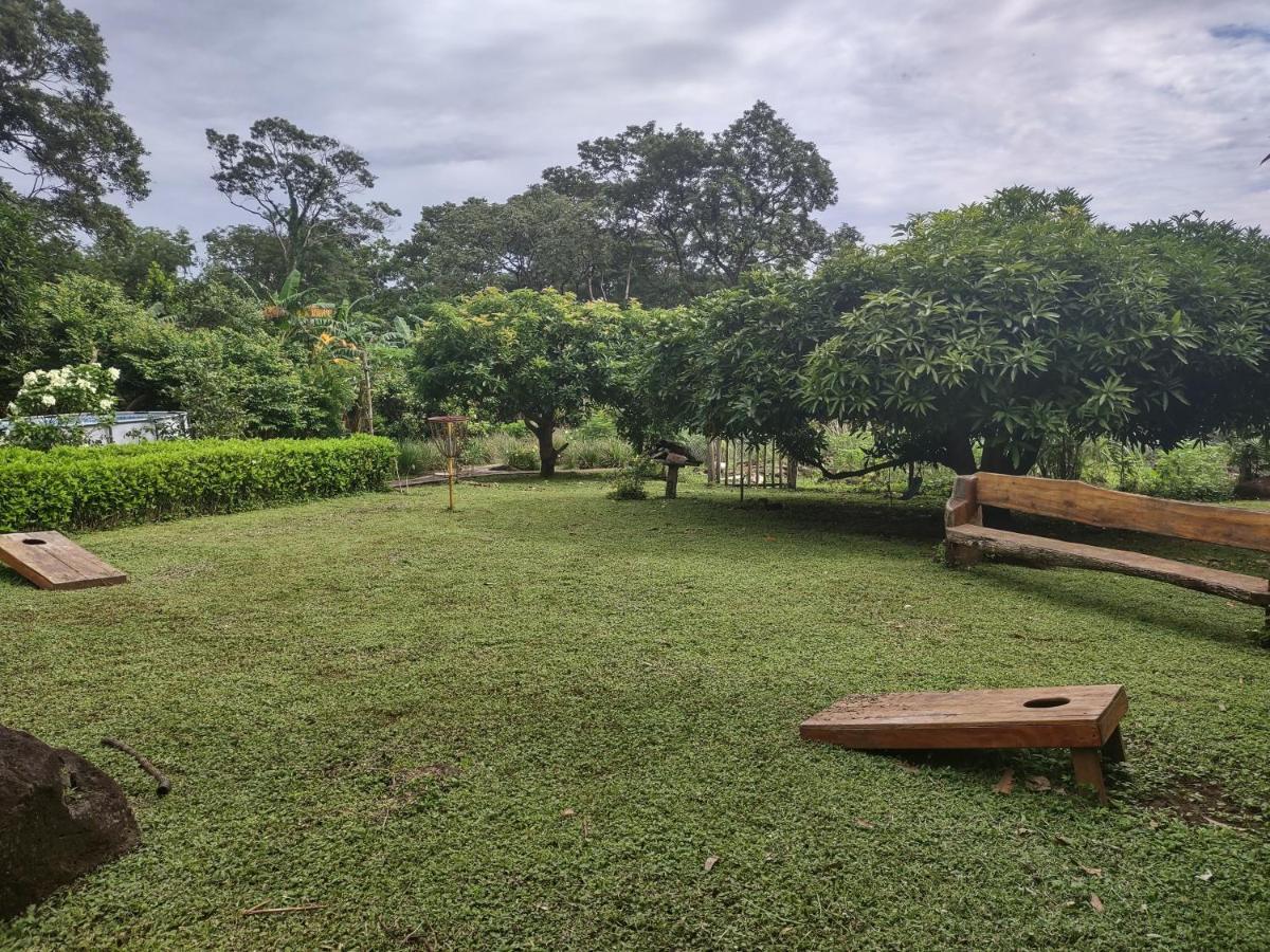 Finca Mystica Mérida Eksteriør bilde