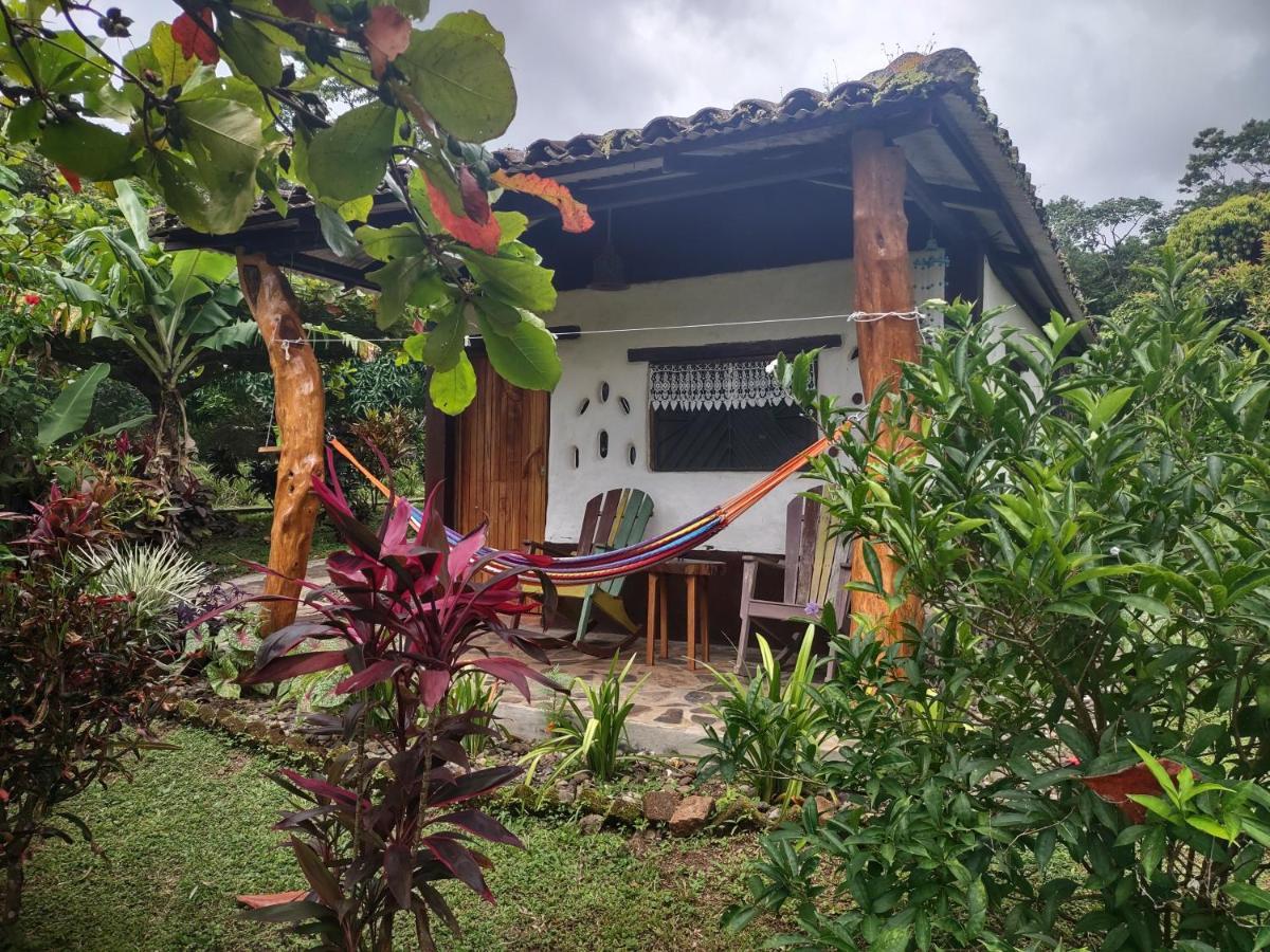 Finca Mystica Mérida Eksteriør bilde