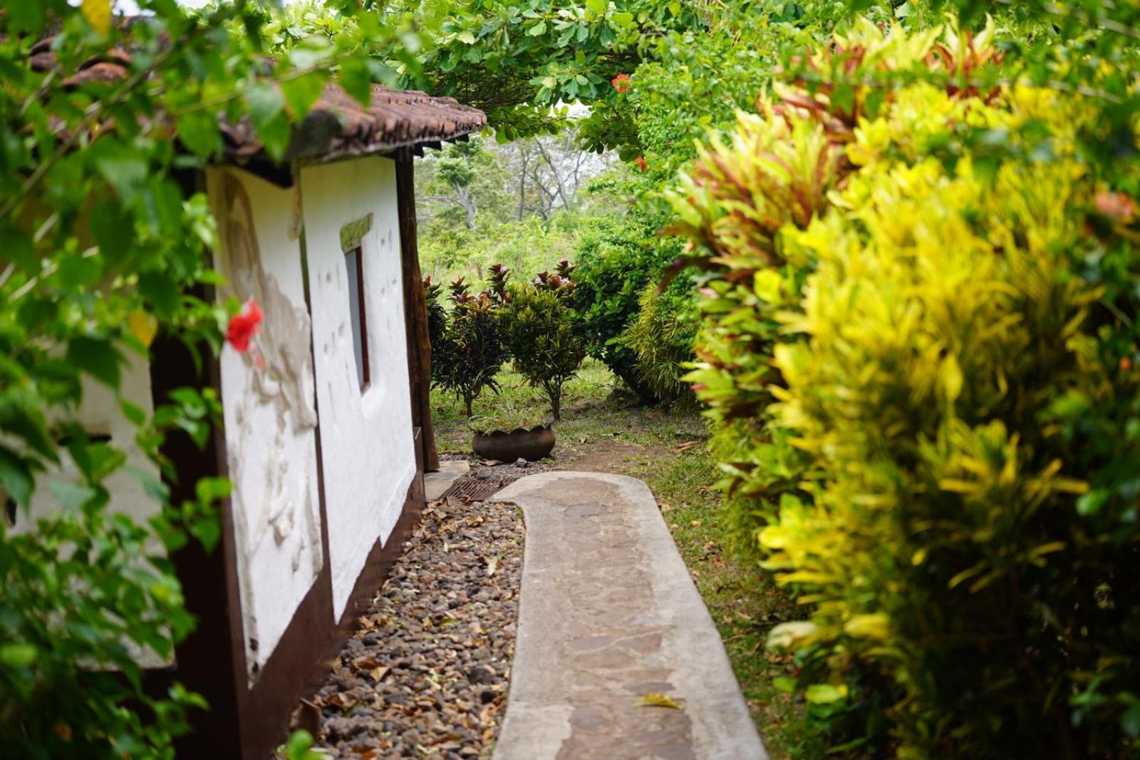 Finca Mystica Mérida Eksteriør bilde