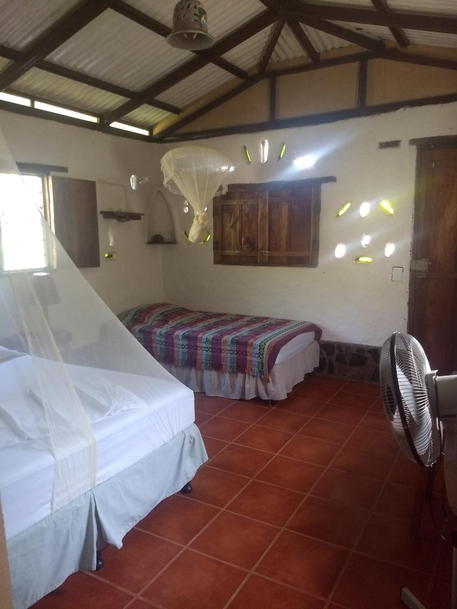Finca Mystica Mérida Rom bilde